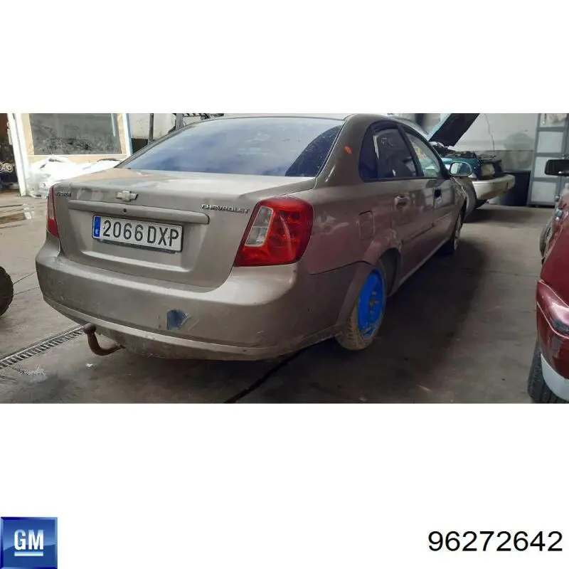 Compre 42373394 General Motors Fecho da porta dianteira direita