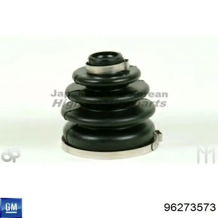 Compre 96273573 General Motors Bota de proteção externa de junta homocinética do semieixo dianteiro