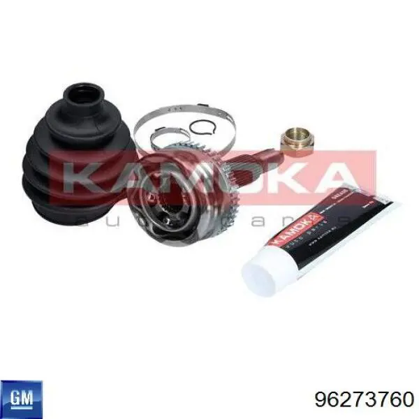 Junta homocinética externa dianteira General Motors 96273760 preço, a partir de 39,40 USD