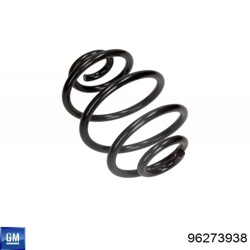 Mola traseira S15001 Tangun