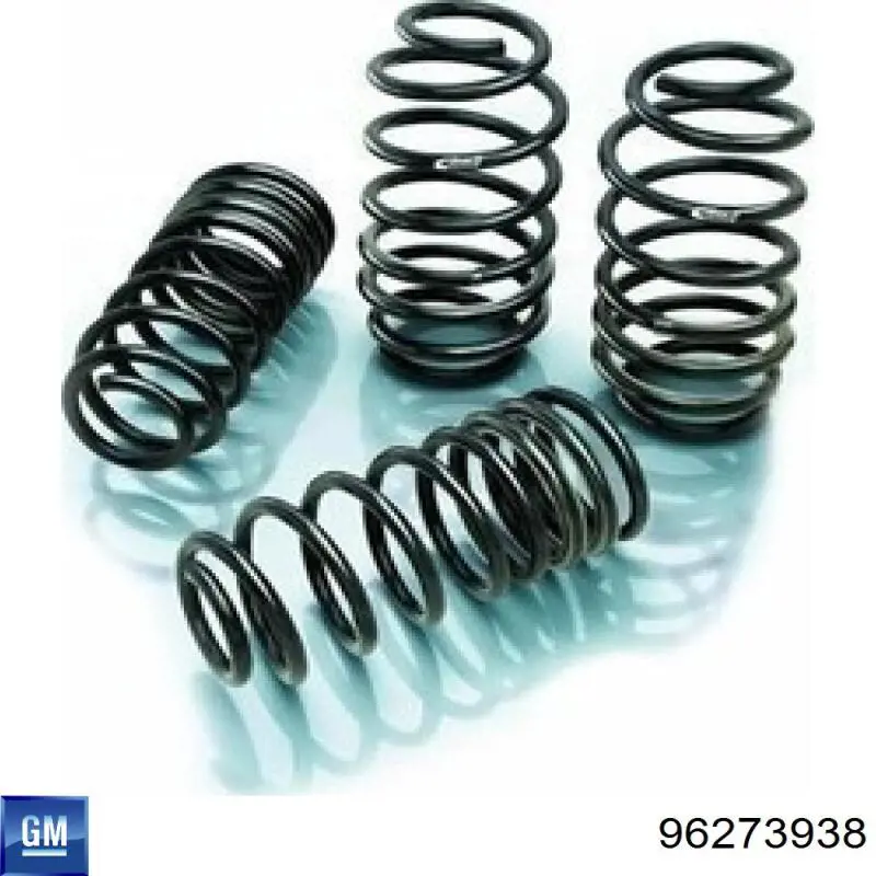Mola traseira Tangun S15001