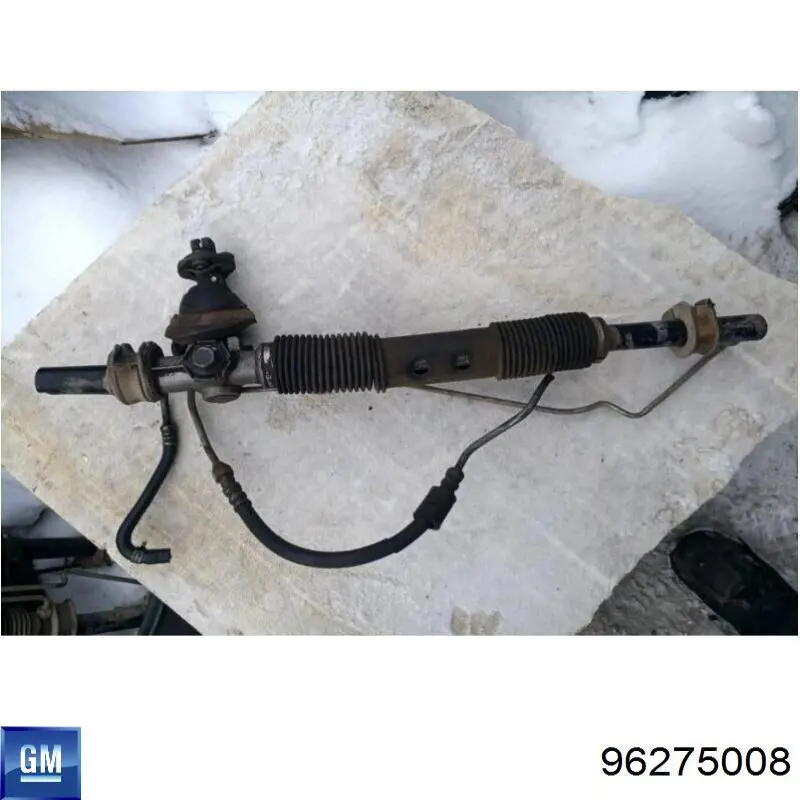 96275008 General Motors Cremalheira da direção