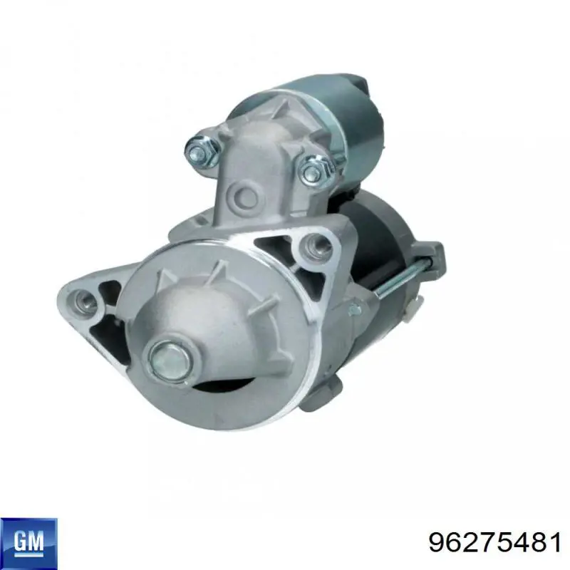 96275481 General Motors Motor de arranco