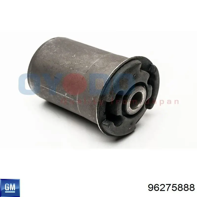 Compre J50030D Korea (oem) Bloco silencioso traseiro de braço oscilante traseiro longitudinal