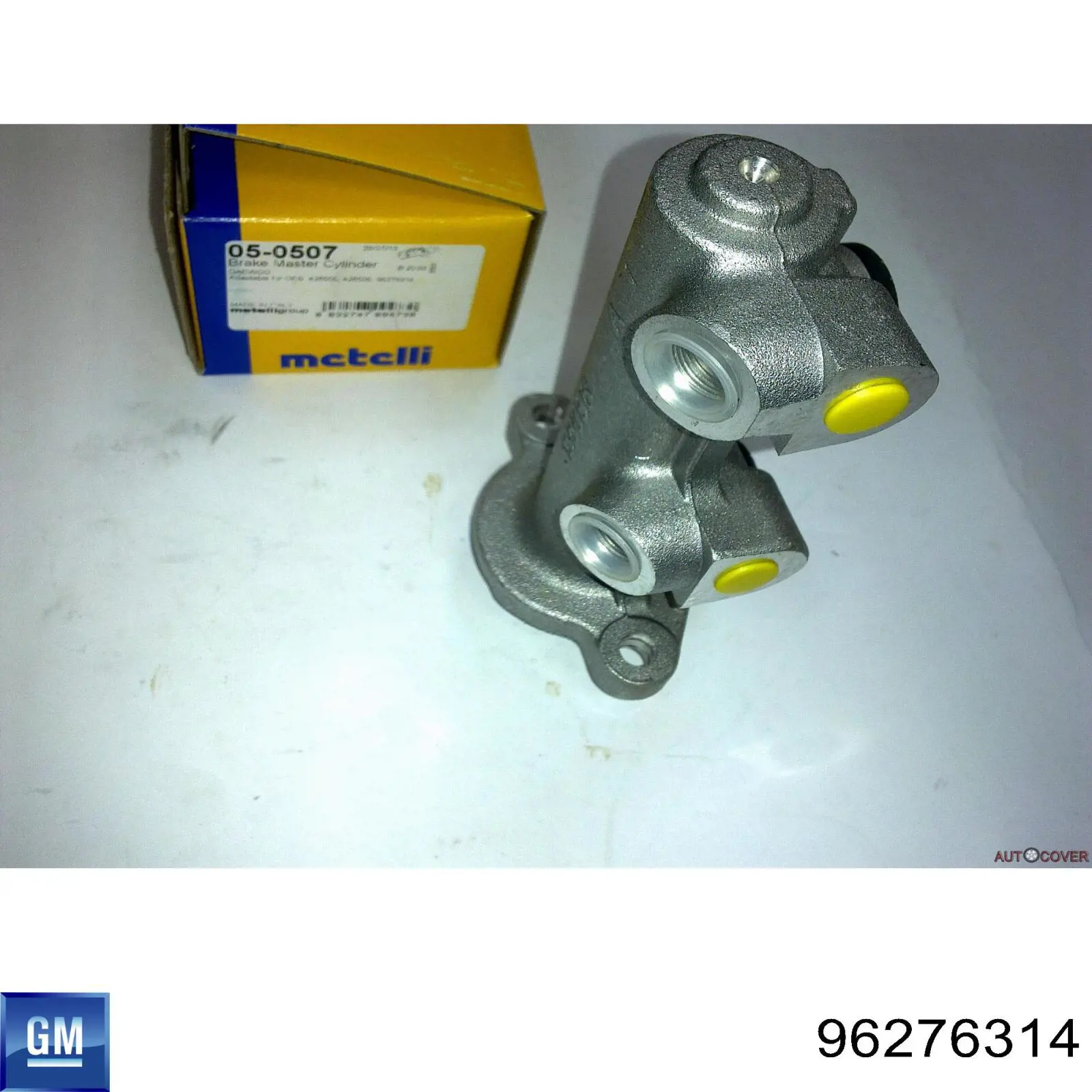Cilindro mestre do freio General Motors 96276314 preço, a partir de 45,97 USD