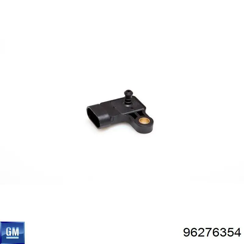 Sensor de pressão no coletor de admissão, MAP General Motors 96276354 preço, a partir de 43,93 USD
