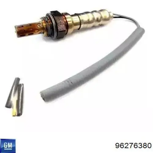 96276380 General Motors Sonda lambda, sensor de oxigênio até o catalisador