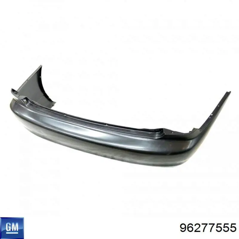 96277555 General Motors Pára-choque traseiro