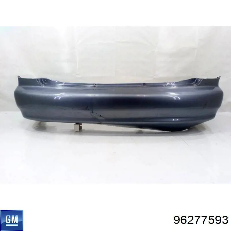 96277593 General Motors Pára-choque traseiro