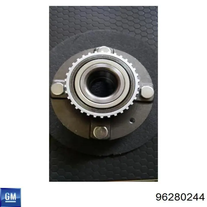 Compre 96280244 General Motors Cubo traseiro