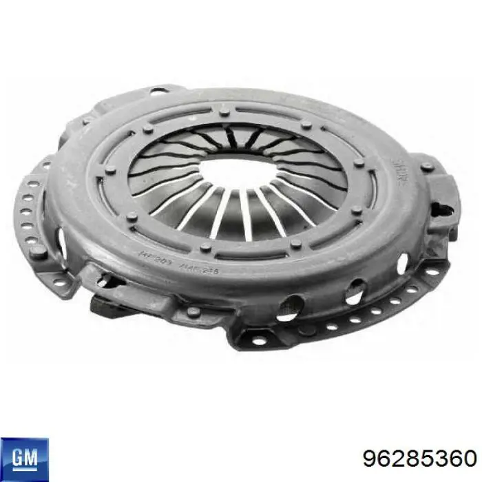 Compre 96285360 General Motors Cesta de embraiagem
