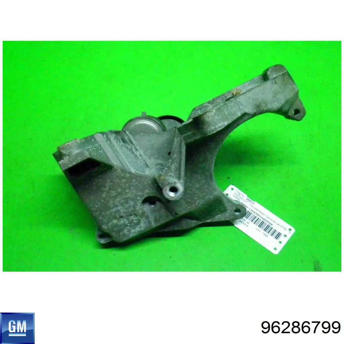 Consola do compressor de aparelho de ar condicionado Peugeot/Citroen 96286799 preço, a partir de 92,62 USD