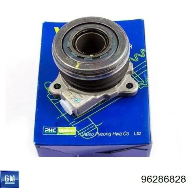 Cilindro de trabalho de embraiagem montado com rolamento de desengate General Motors 96286828 preço, a partir de 62,97 USD