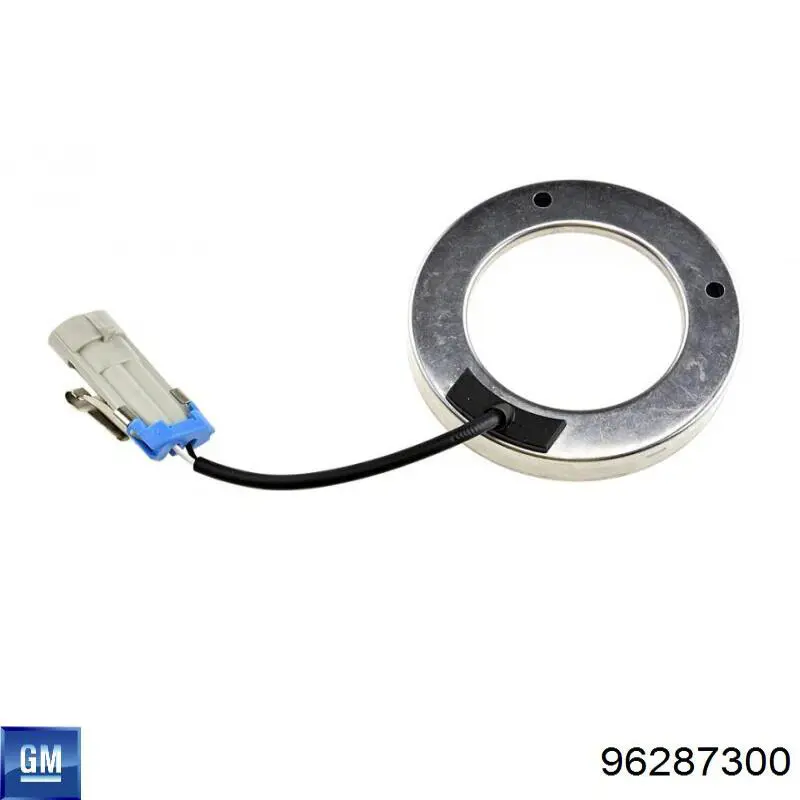 96287300 General Motors Sensor dianteiro de ABS