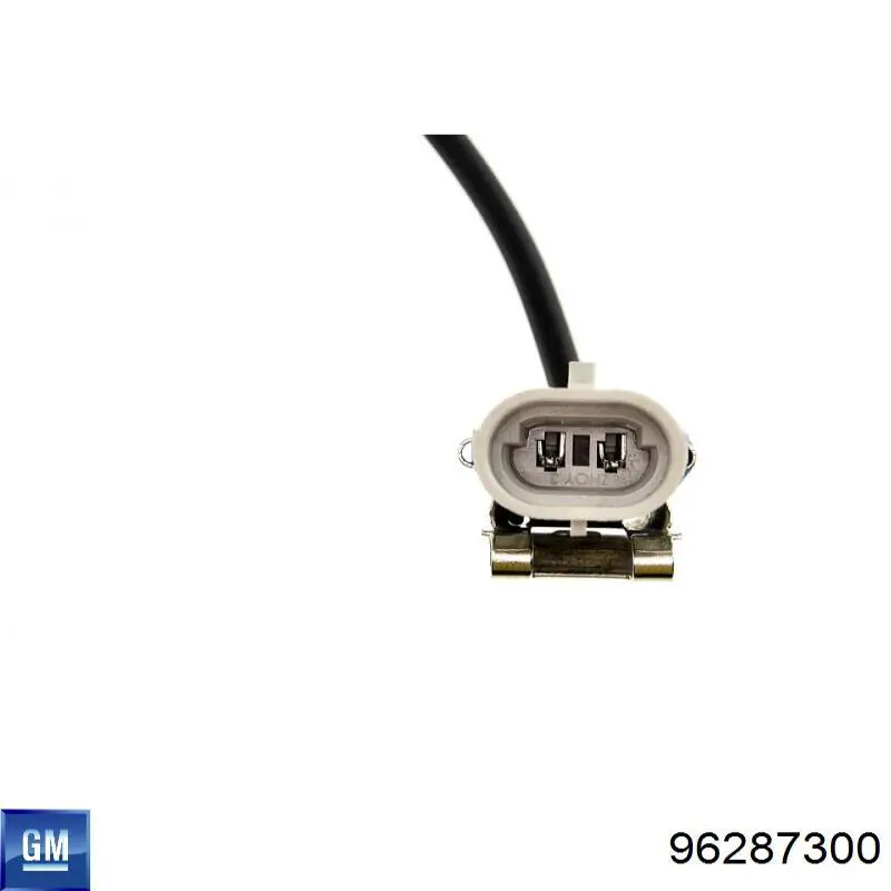 Compre 96287300 General Motors Sensor dianteiro de ABS