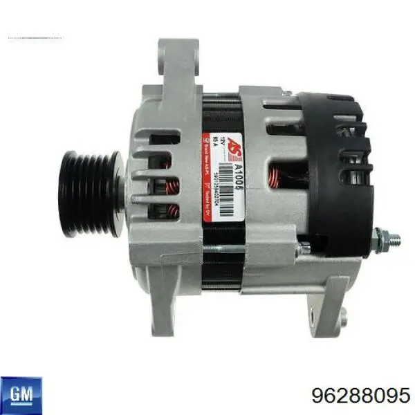 Compre 96288095 General Motors Gerador