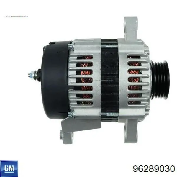 Gerador General Motors 96289030 preço, a partir de 88,69 USD