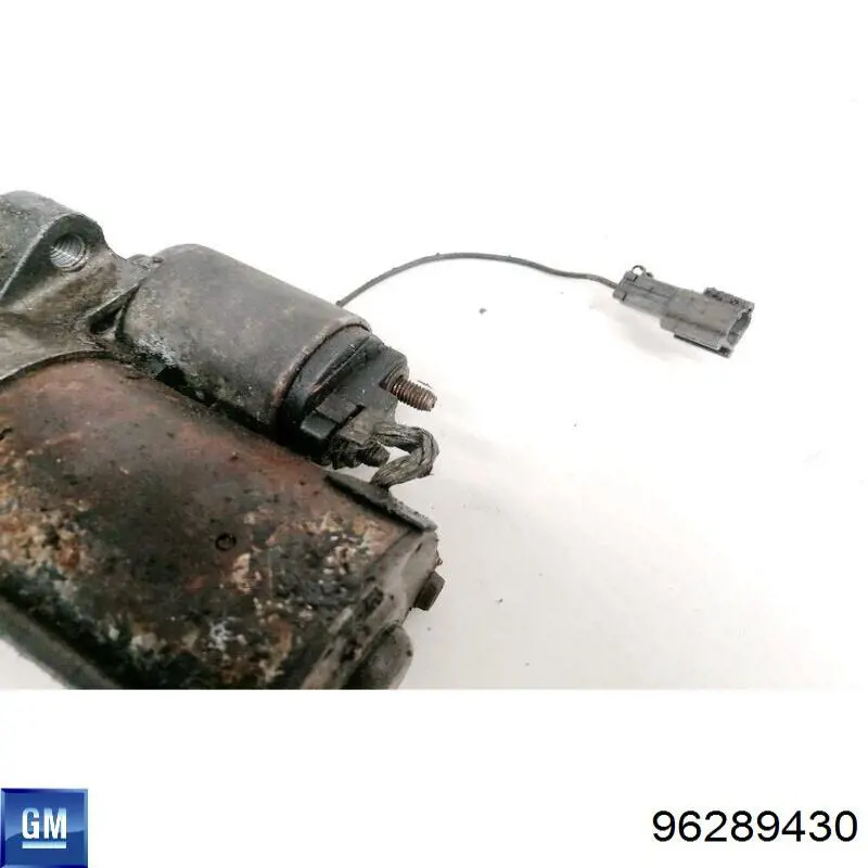 Motor de arranco General Motors 96289430 preço, a partir de 55,87 USD