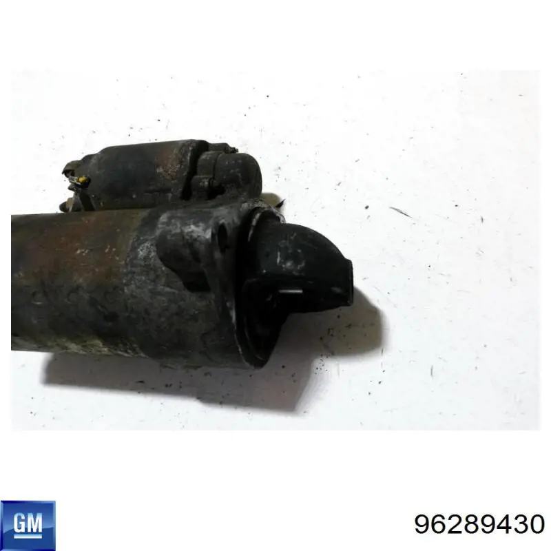 Compre 96289430 General Motors Motor de arranco