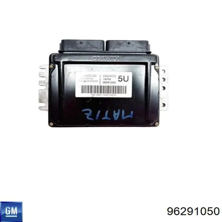Módulo de direção (Centralina eletrônica) de motor General Motors 96291050 preço, a partir de 66,52 USD