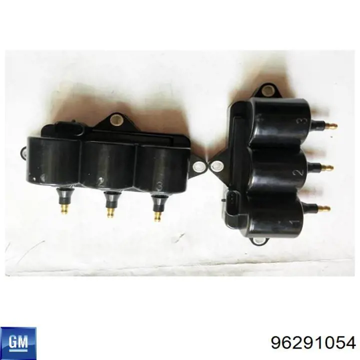 Bobina de ignição General Motors 96291054 preço, a partir de 54,51 USD