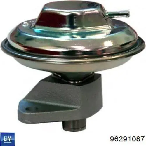 96291087 General Motors Válvula EGR de recirculação dos gases