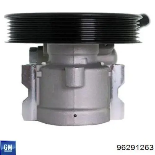 Bomba da Direção hidrâulica assistida General Motors 96291263 preço, a partir de 63,30 USD