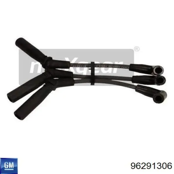 Fios de alta voltagem, kit General Motors 96291306 preço, a partir de 25,77 USD