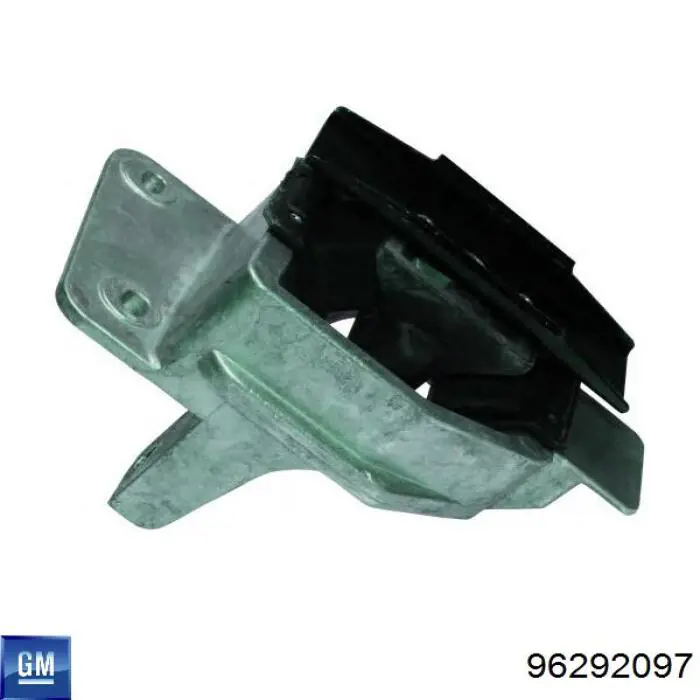 96292097 General Motors Coxim (suporte) esquerdo de motor