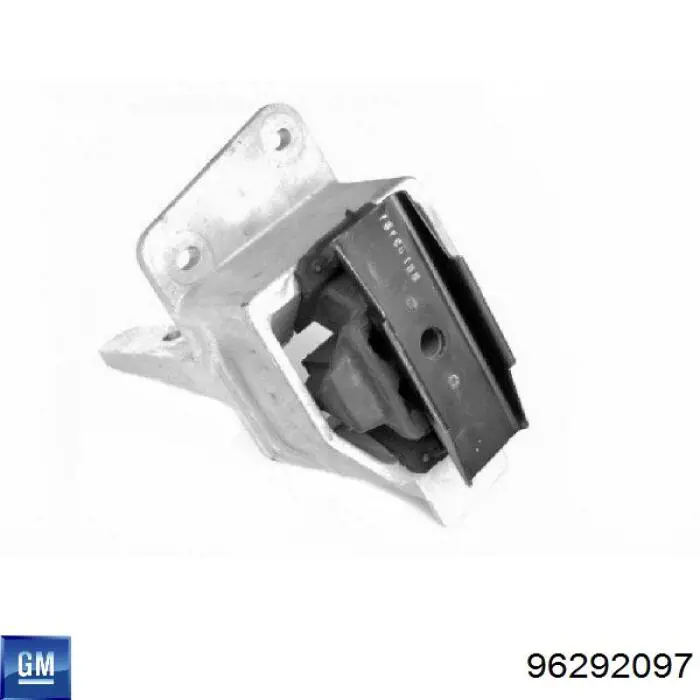 Coxim (suporte) esquerdo de motor General Motors 96292097 preço, a partir de 35,64 USD