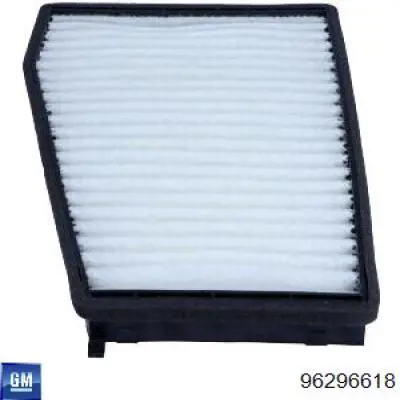 Filtro de salão General Motors 96296618 preço, a partir de 18,59 USD