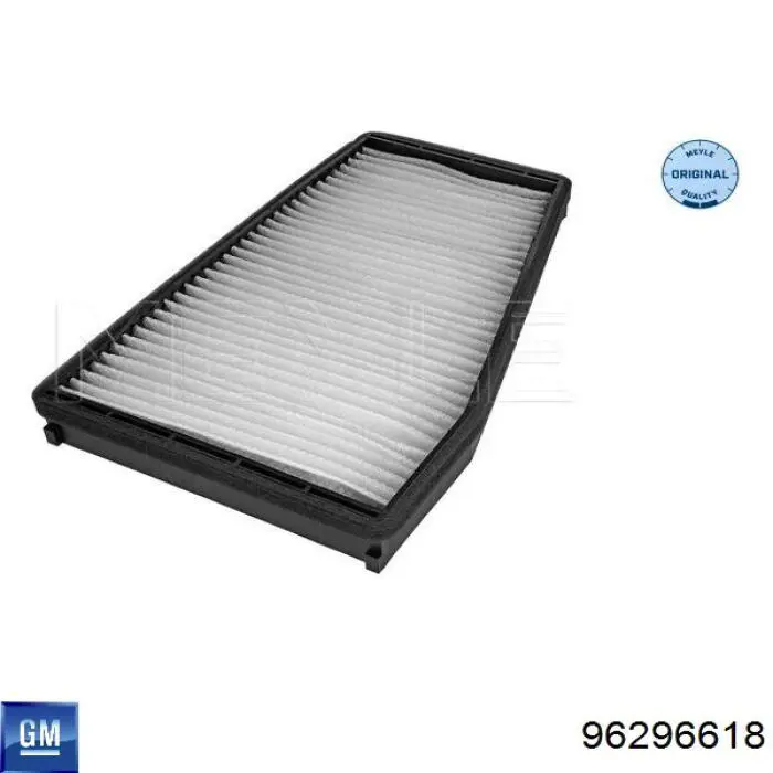 Compre 96296618 General Motors Filtro de salão