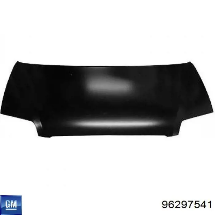 96297541 General Motors Capota