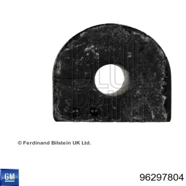96297804 General Motors Bucha de estabilizador traseiro