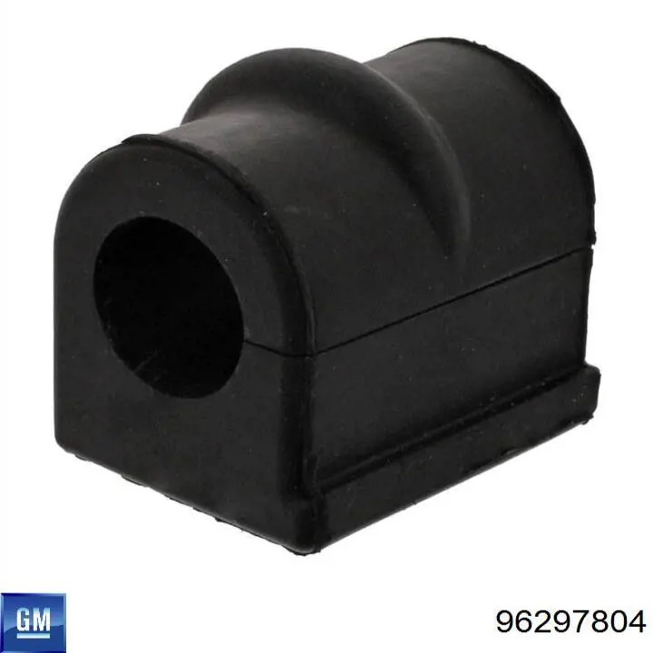 Bucha de estabilizador traseiro General Motors 96297804 preço, a partir de 2,92 USD