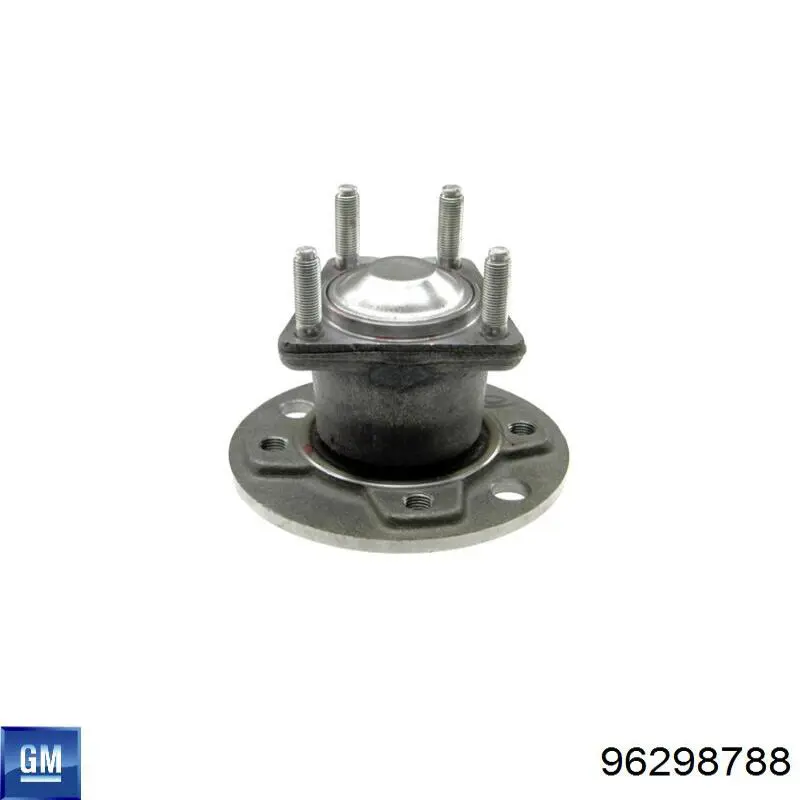 Cubo traseiro General Motors 96298788 preço, a partir de 50,01 USD