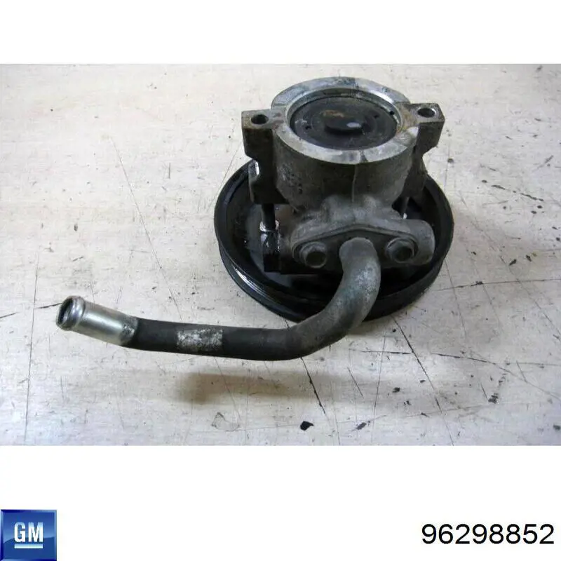 96298852 General Motors Bomba da Direção hidrâulica assistida