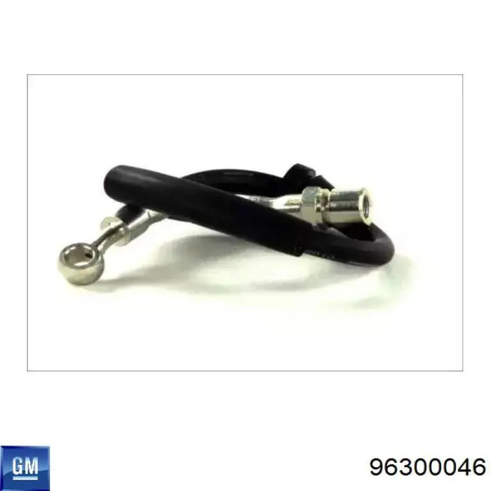 96300046 General Motors Mangueira do freio dianteira