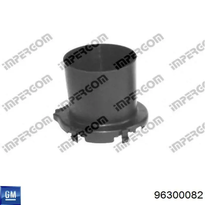 Pára-choque (grade de proteção) de amortecedor dianteiro + bota de proteção General Motors 96300082 preço, a partir de 9,46 USD