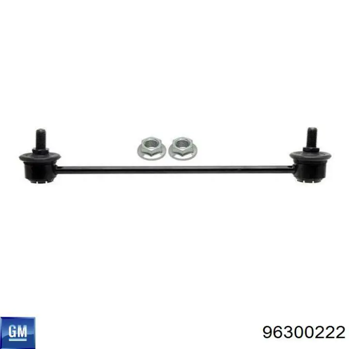 Montante de estabilizador traseiro General Motors 96300222 preço, a partir de 4,26 USD