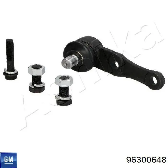 Suporte de esfera inferior General Motors 96300648 preço, a partir de 9,67 USD