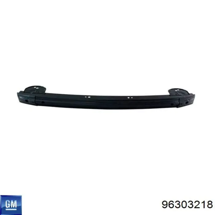Reforçador do pára-choque dianteiro General Motors 96303218 preço, a partir de 75,10 USD