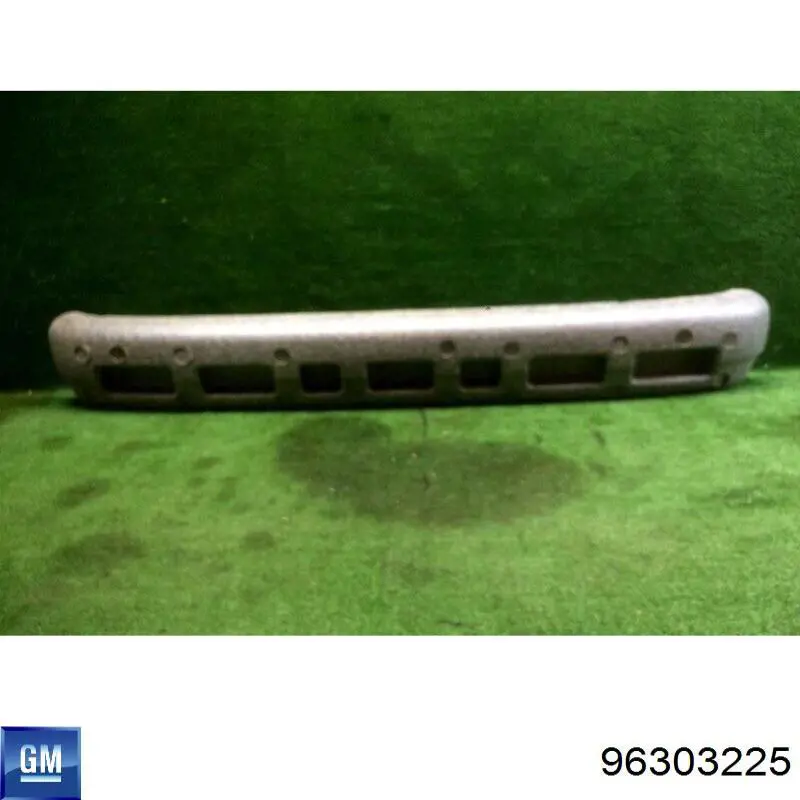 96303225 General Motors Absorvedor (enchido) do pára-choque traseiro
