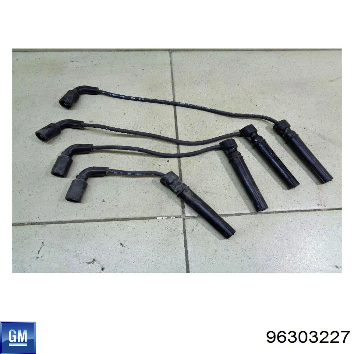  Reforçador do pára-choque traseiro Daewoo Lanos sedan (KLAT) (1997 - 2008) 