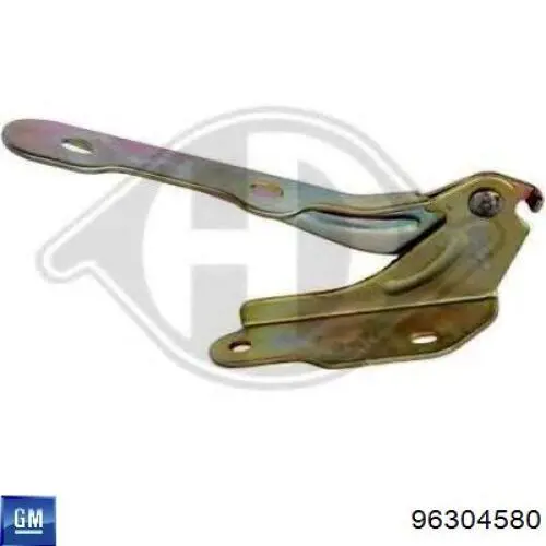 96304580 General Motors Gozno da capota direito