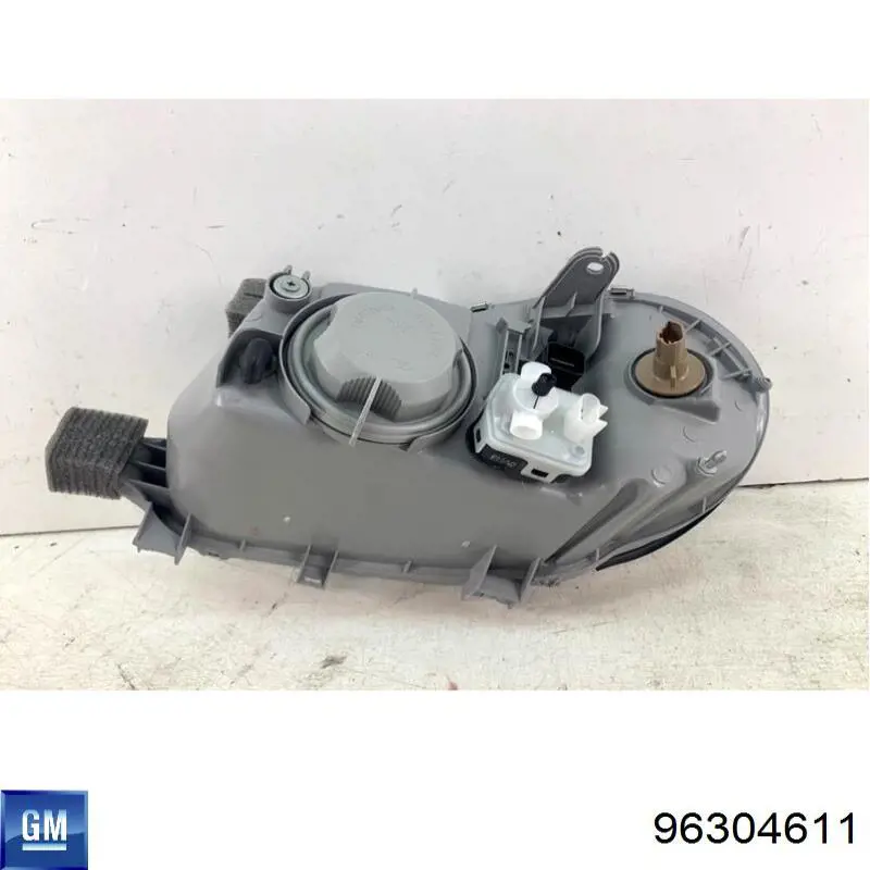 Compre 96304611 General Motors Luz direita
