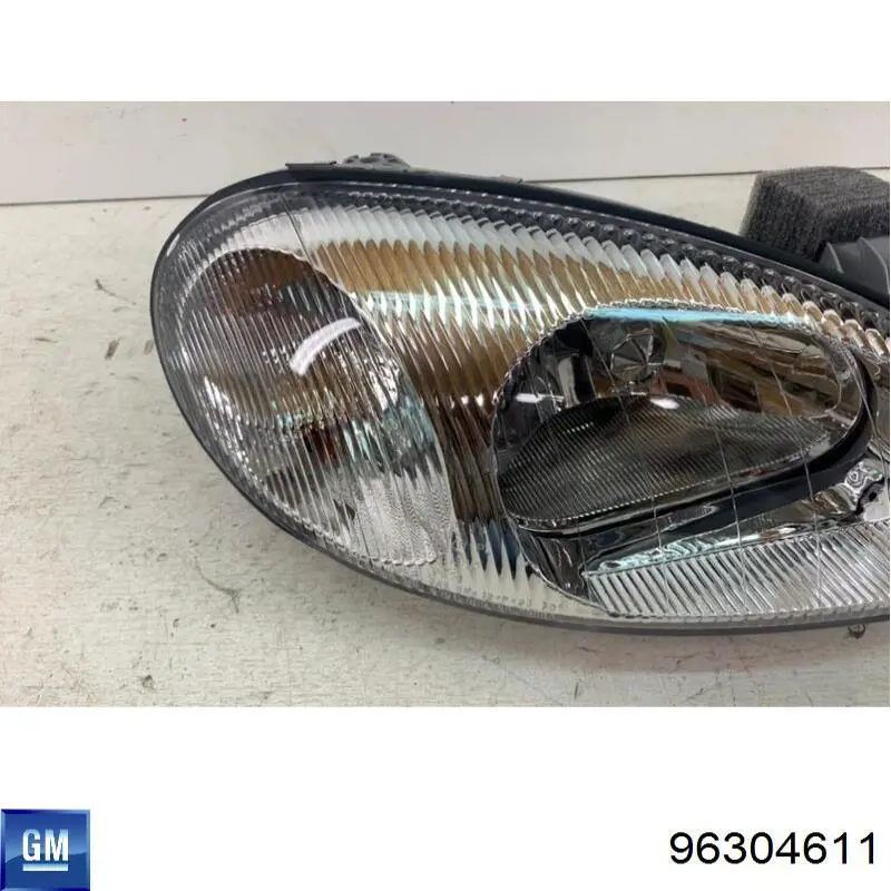 Luz direita General Motors 96304611 preço, a partir de 57,89 USD
