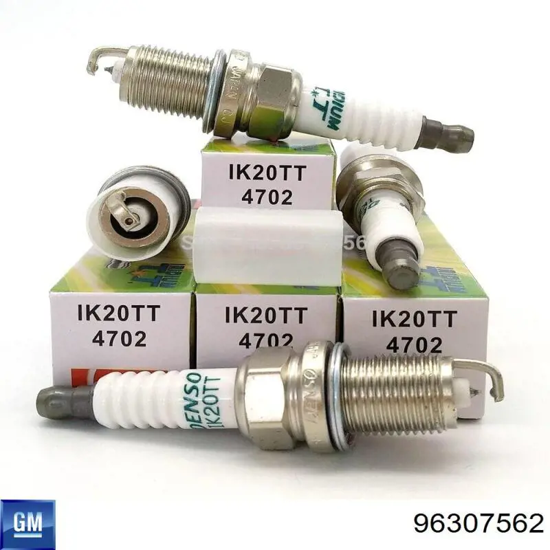 Compre 96307562 General Motors Vela de ignição