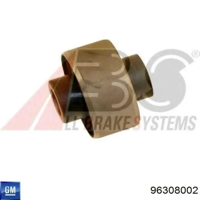 Bloco silencioso dianteiro do braço oscilante inferior General Motors 96308002 preço, a partir de 3,38 USD