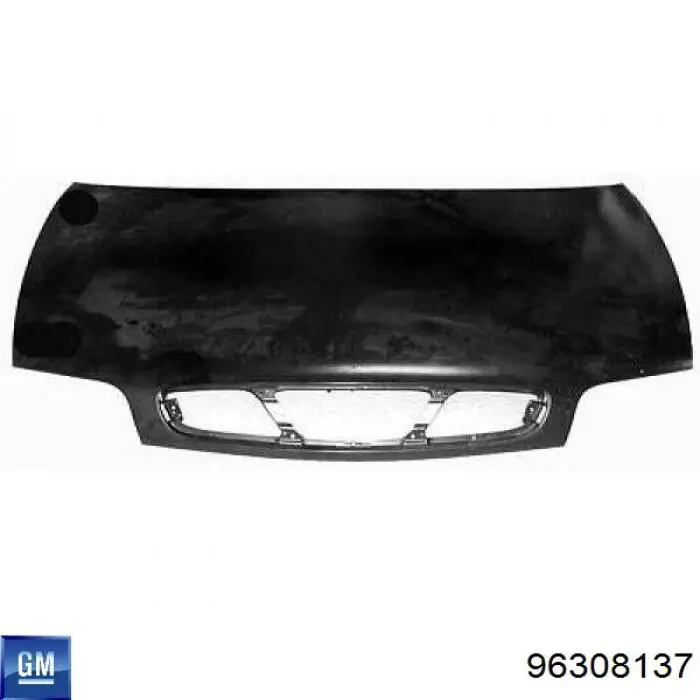 Capota General Motors 96308137 preço, a partir de 201,29 USD